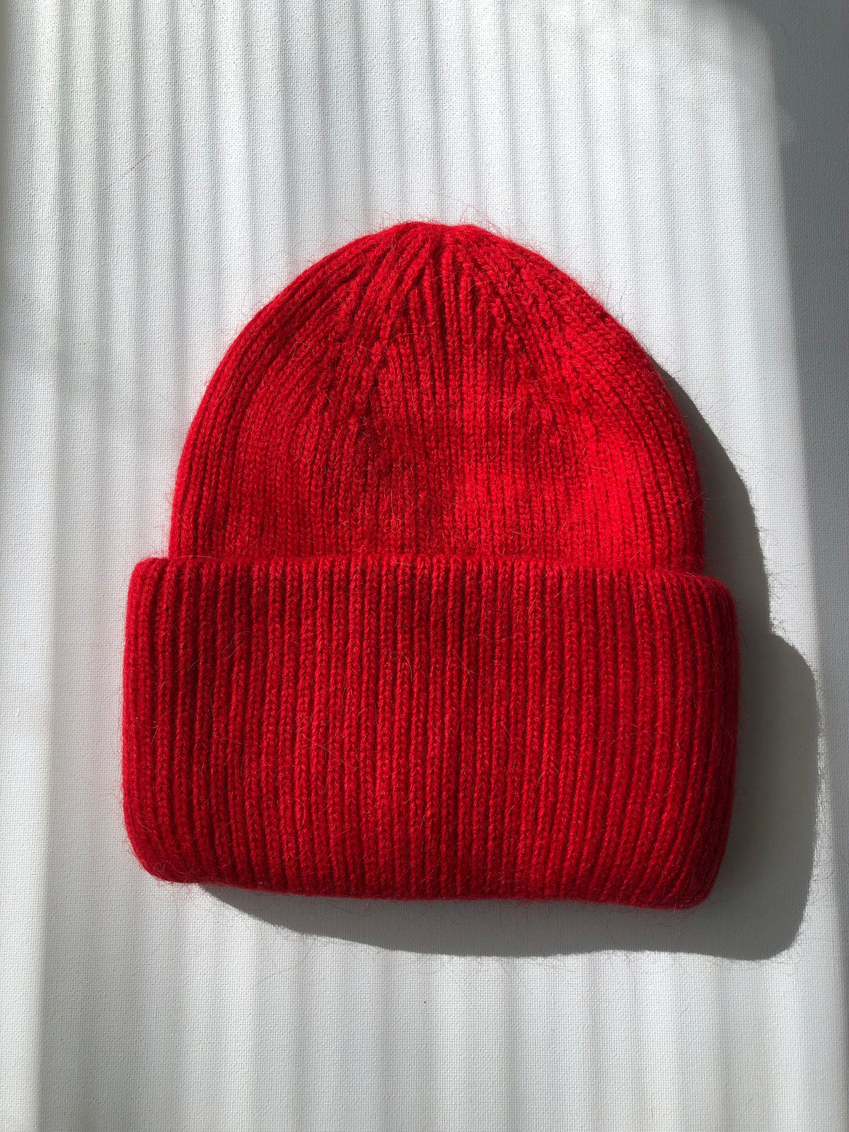 Billy Bamboo - Royal Angora Beanie
