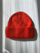Billy Bamboo - Royal Angora Beanie