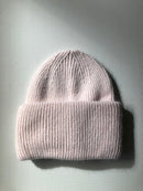 Billy Bamboo - Royal Angora Beanie