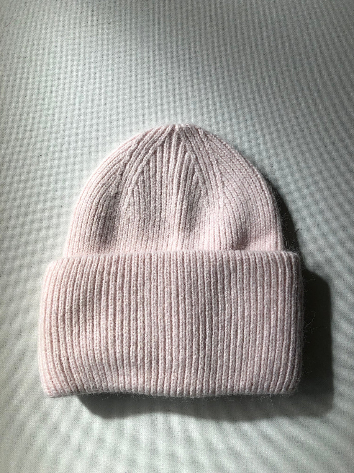 Billy Bamboo - Royal Angora Beanie