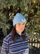 Merino Wool Beanie - Double