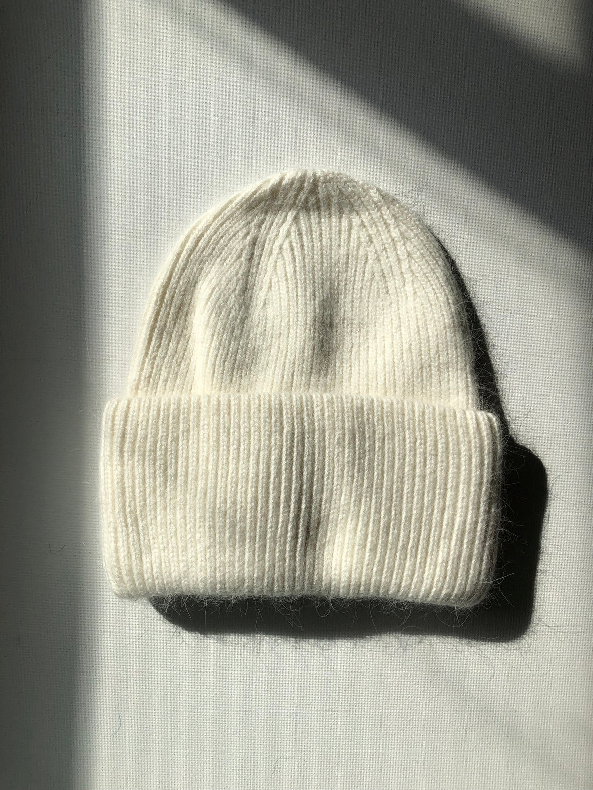 Billy Bamboo - Royal Angora Beanie