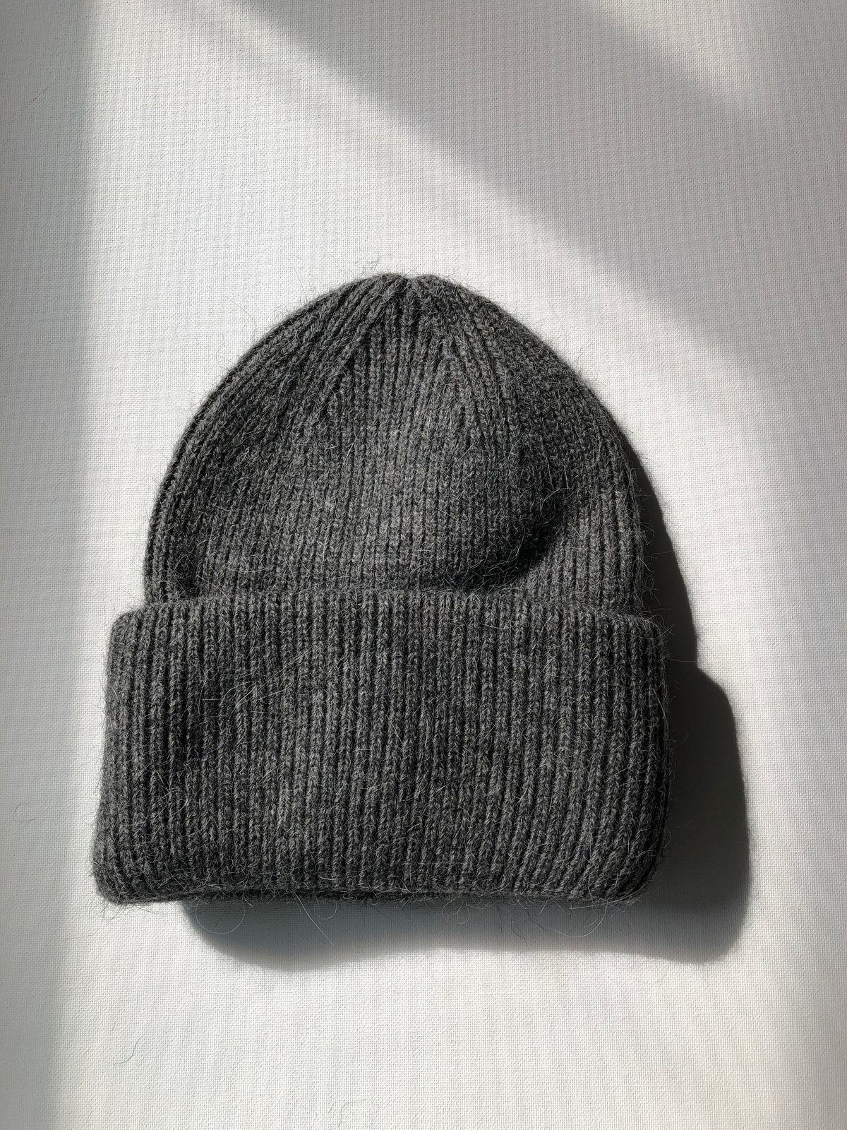 Billy Bamboo - Royal Angora Beanie