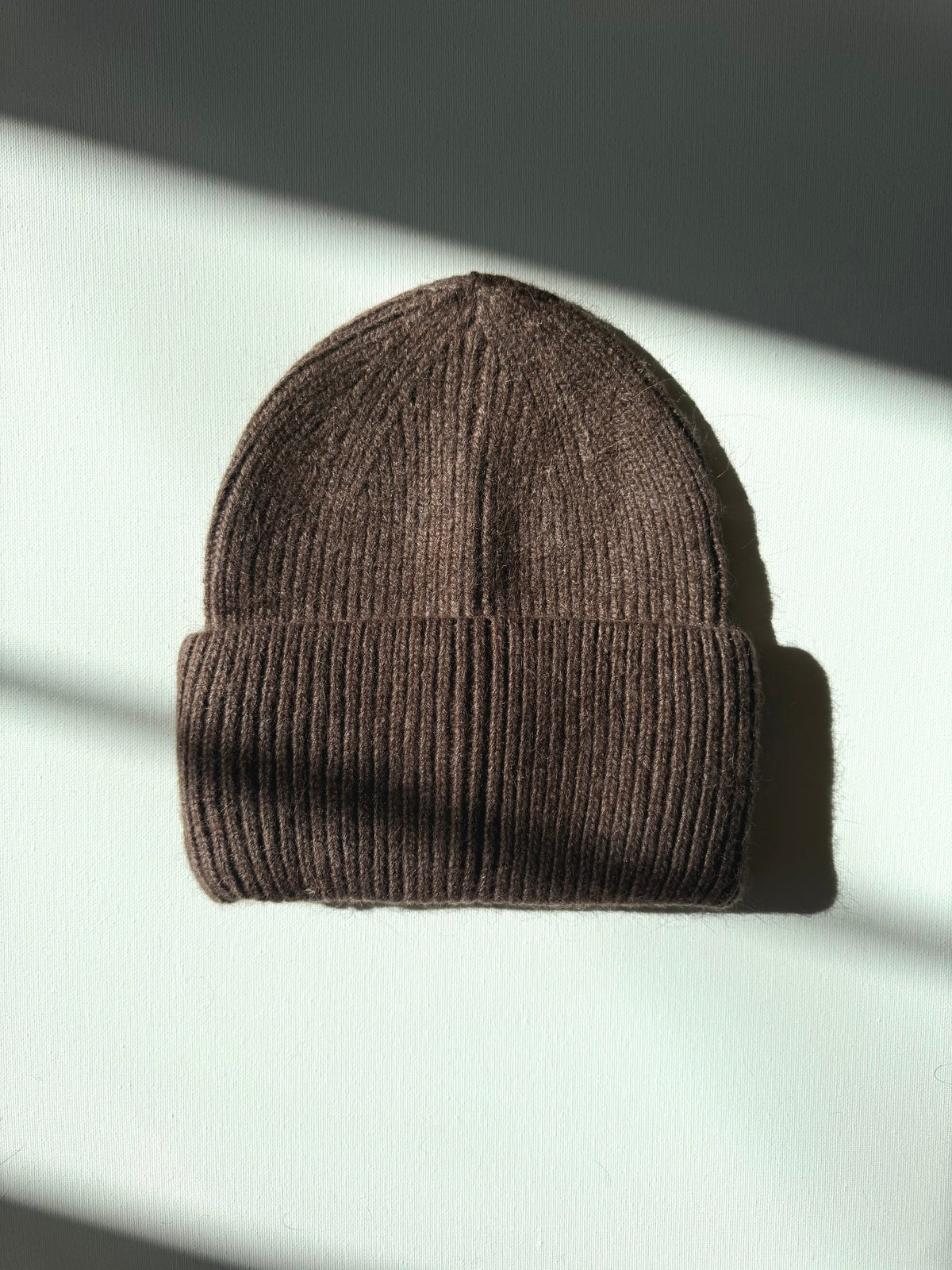 Billy Bamboo - Royal Angora Beanie