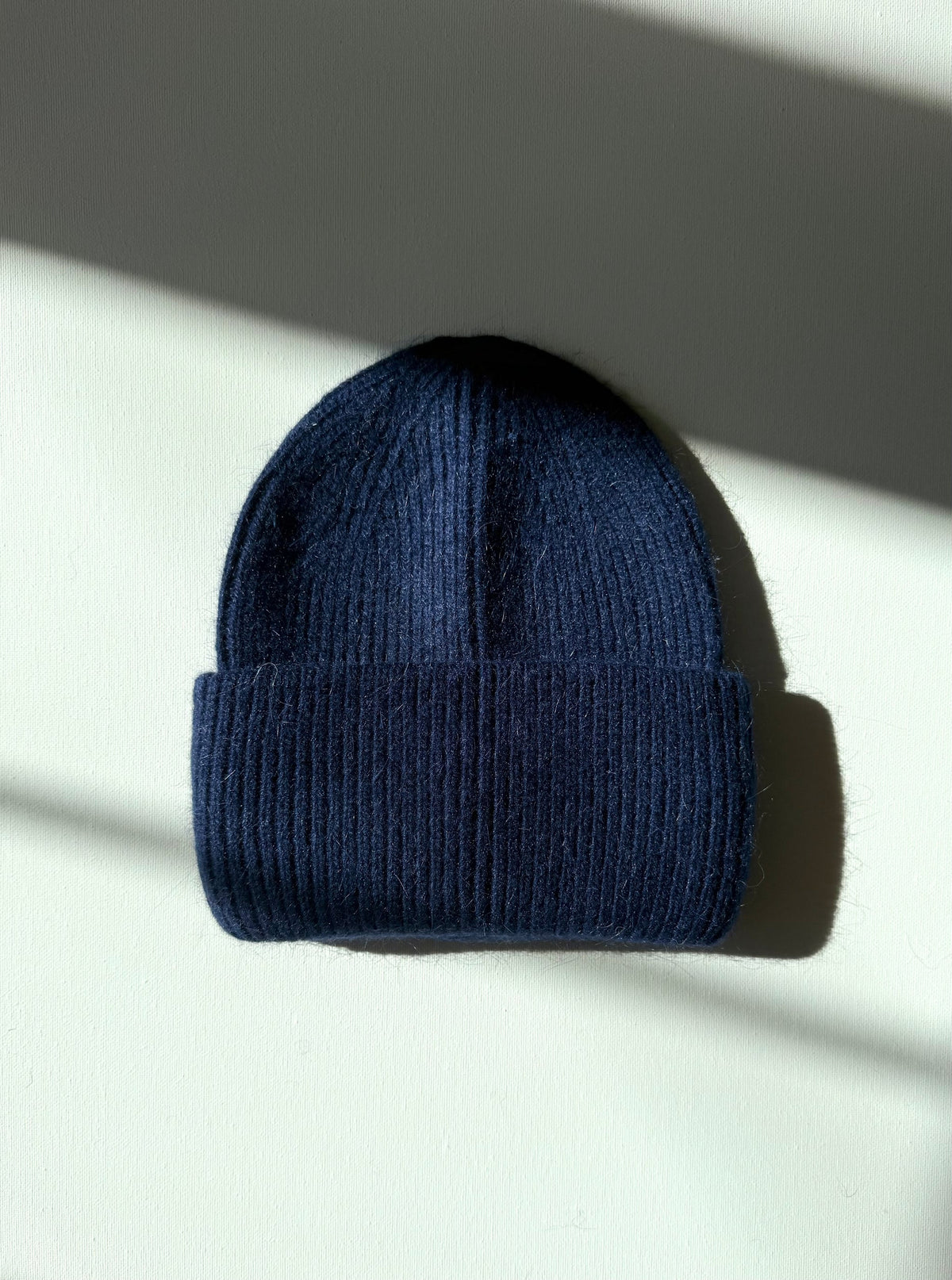 Billy Bamboo - Royal Angora Beanie