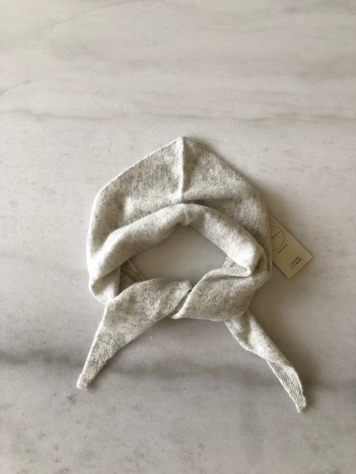Billy Bamboo - Cashmere Cravat Scarf
