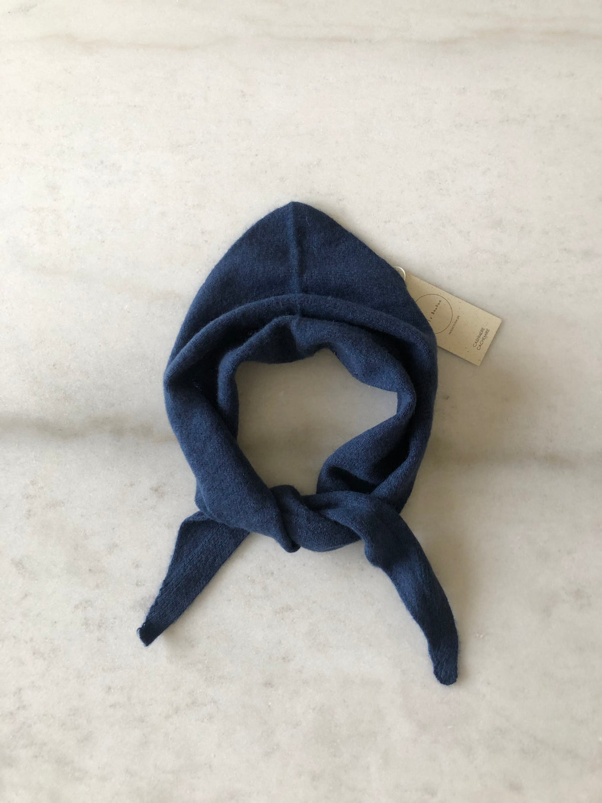 Billy Bamboo - Cashmere Cravat Scarf