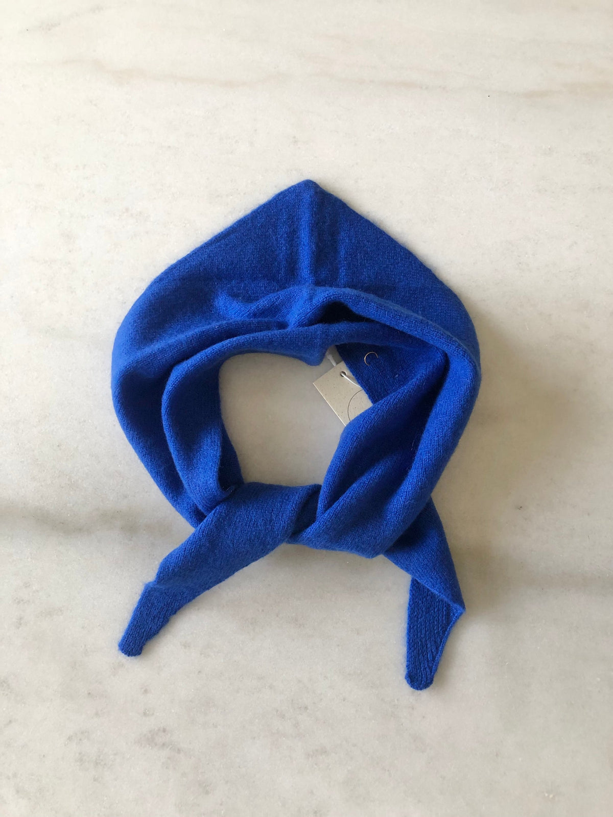 Billy Bamboo - Cashmere Cravat Scarf