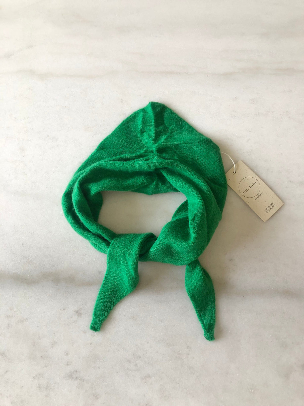 Billy Bamboo - Cashmere Cravat Scarf