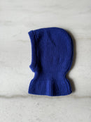 Billy Bamboo - Chunky Ribbed Wool Balaclava