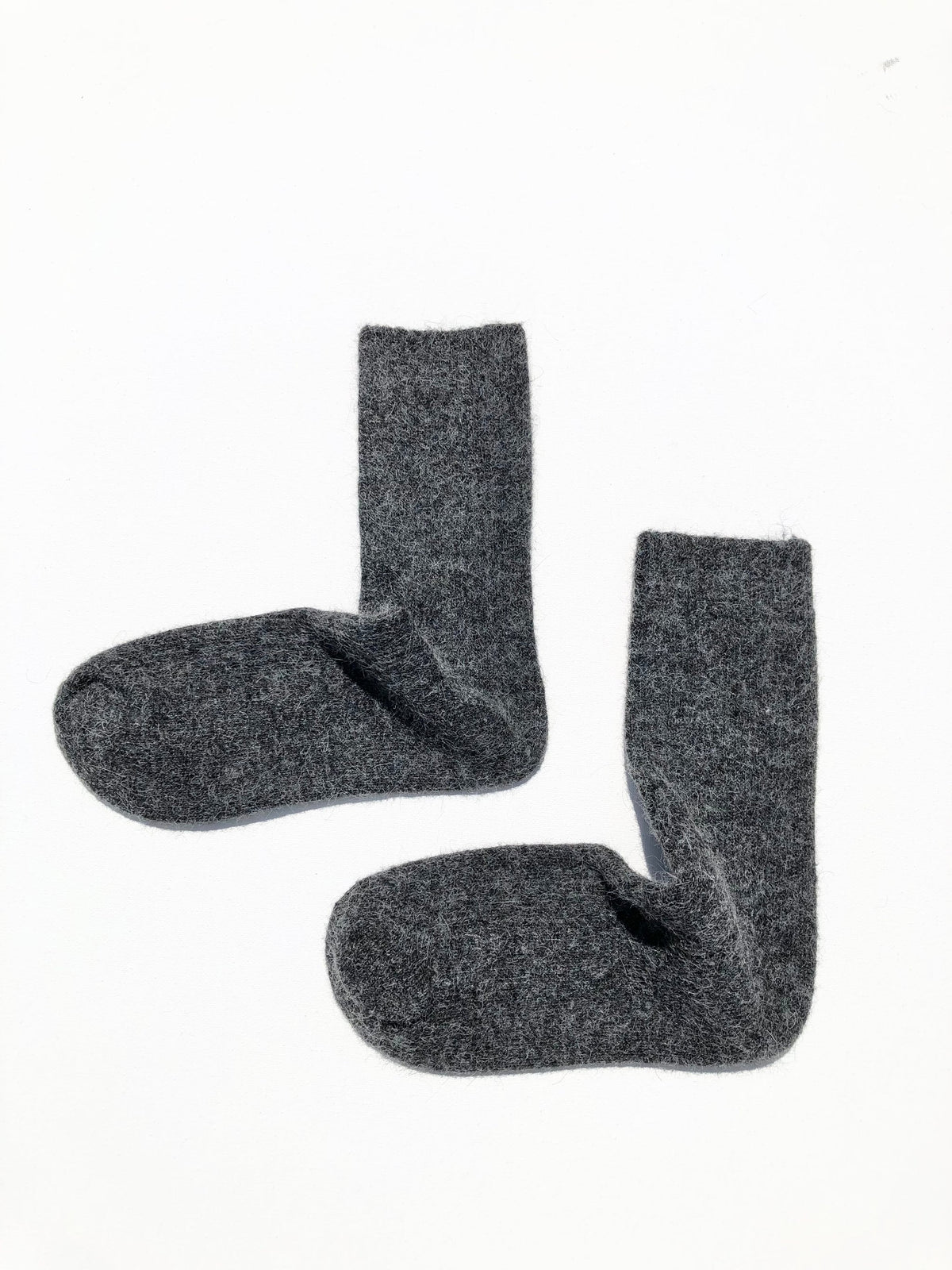 Billy Bamboo - Angora Wool Socks