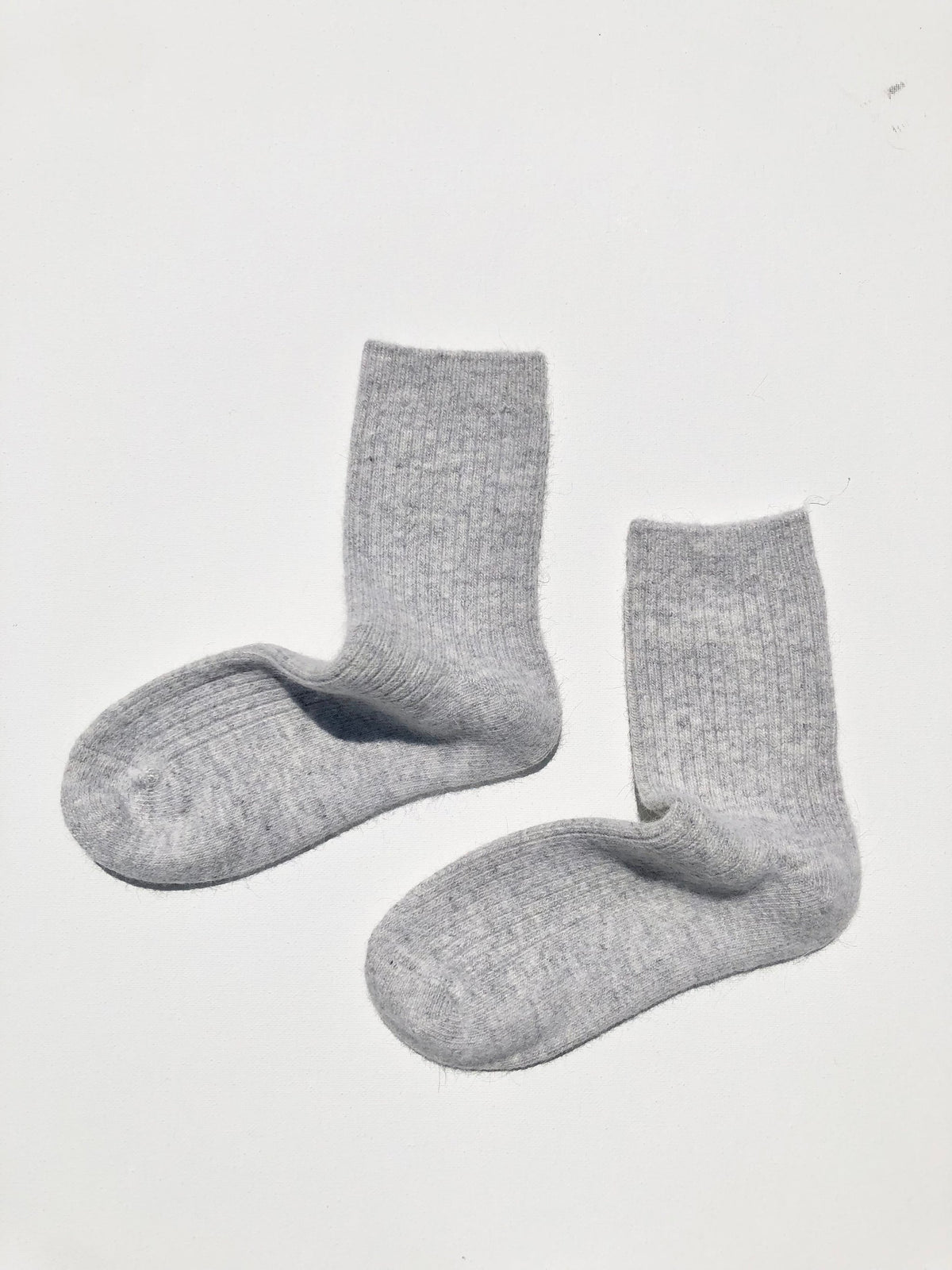 Billy Bamboo - Angora Wool Socks