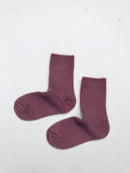 Billy Bamboo - Angora Wool Socks