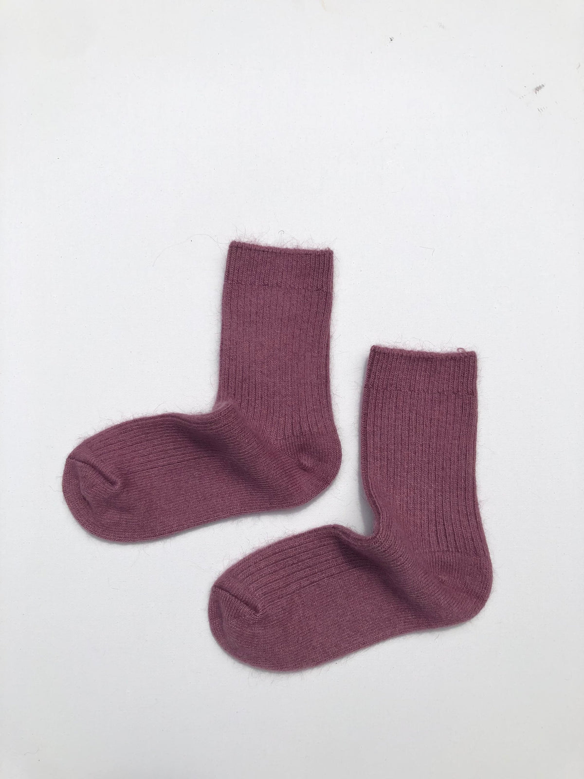 Billy Bamboo - Angora Wool Socks