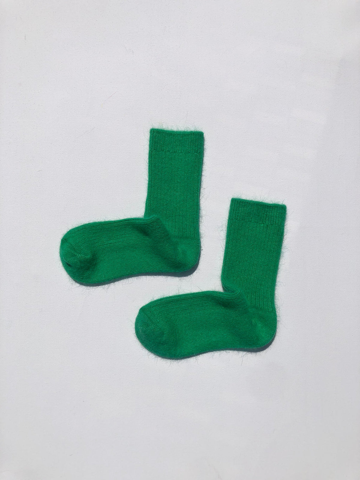 Billy Bamboo - Angora Wool Socks