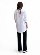 *Meg Big Collar Shirt