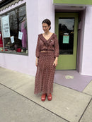 Essence Mesh Maxi Skirt - Frock Toronto