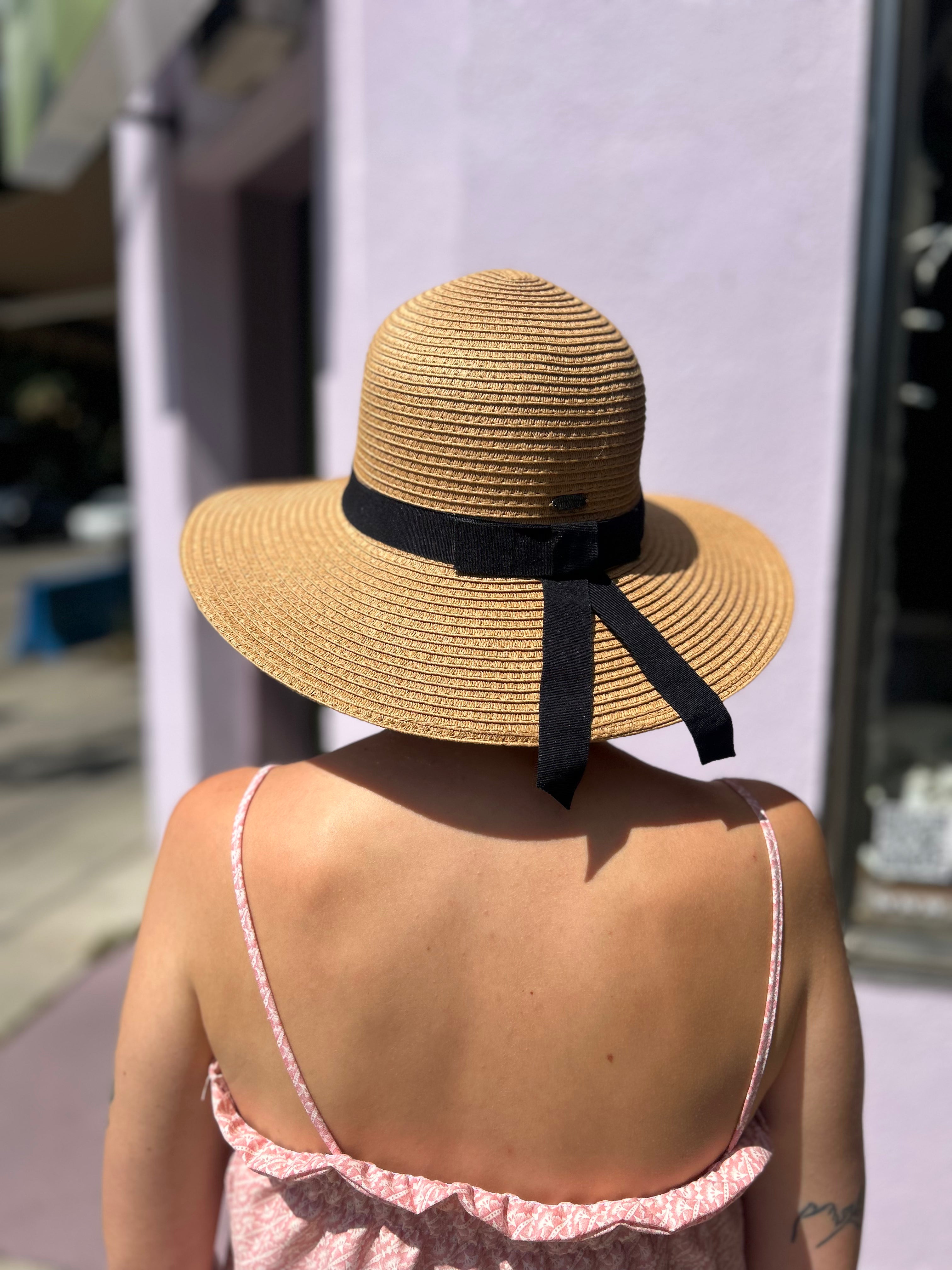 Celma Floppy Hat