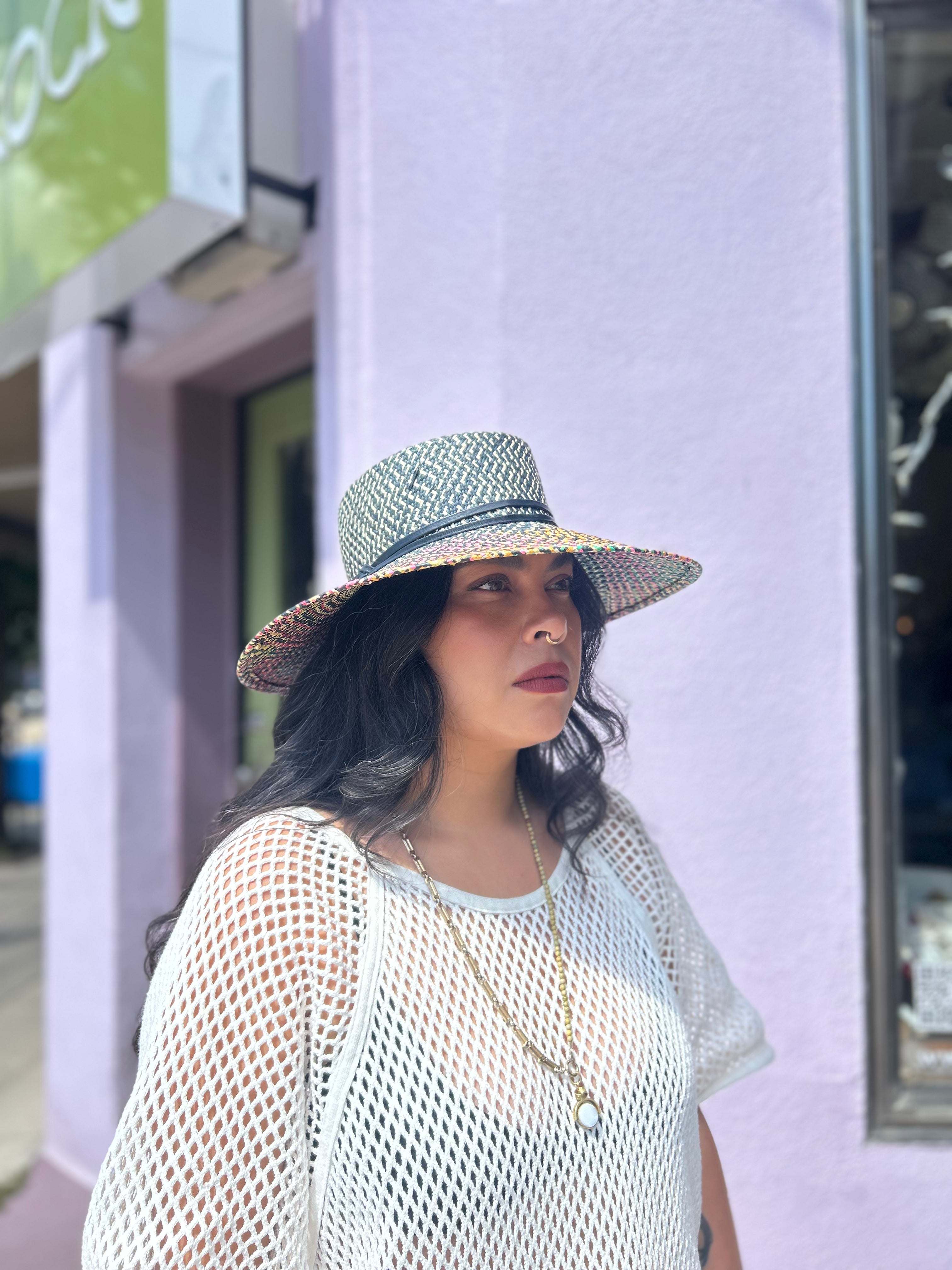 Cailly Cloche Hat