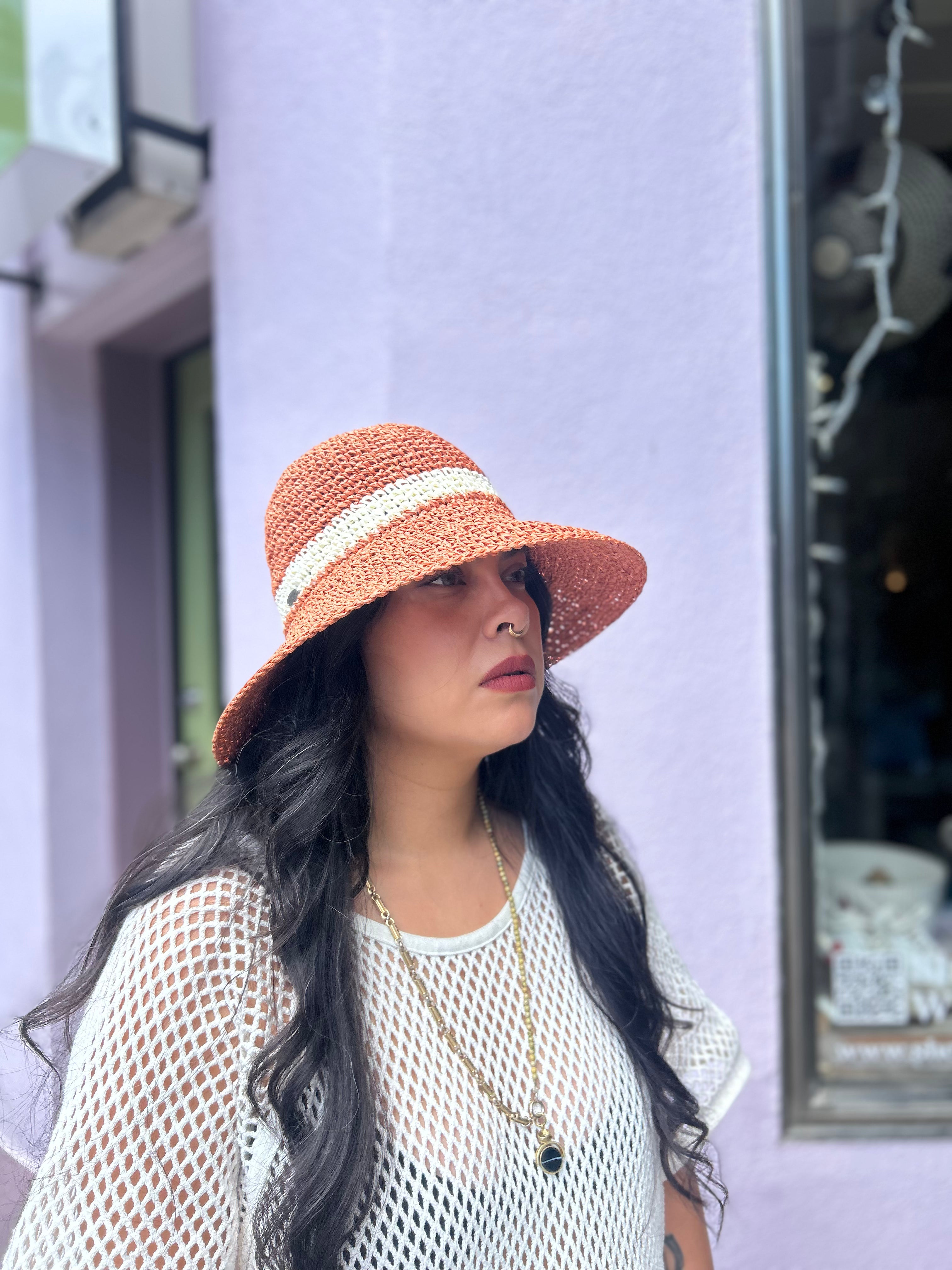 Cherish Cloche Hat