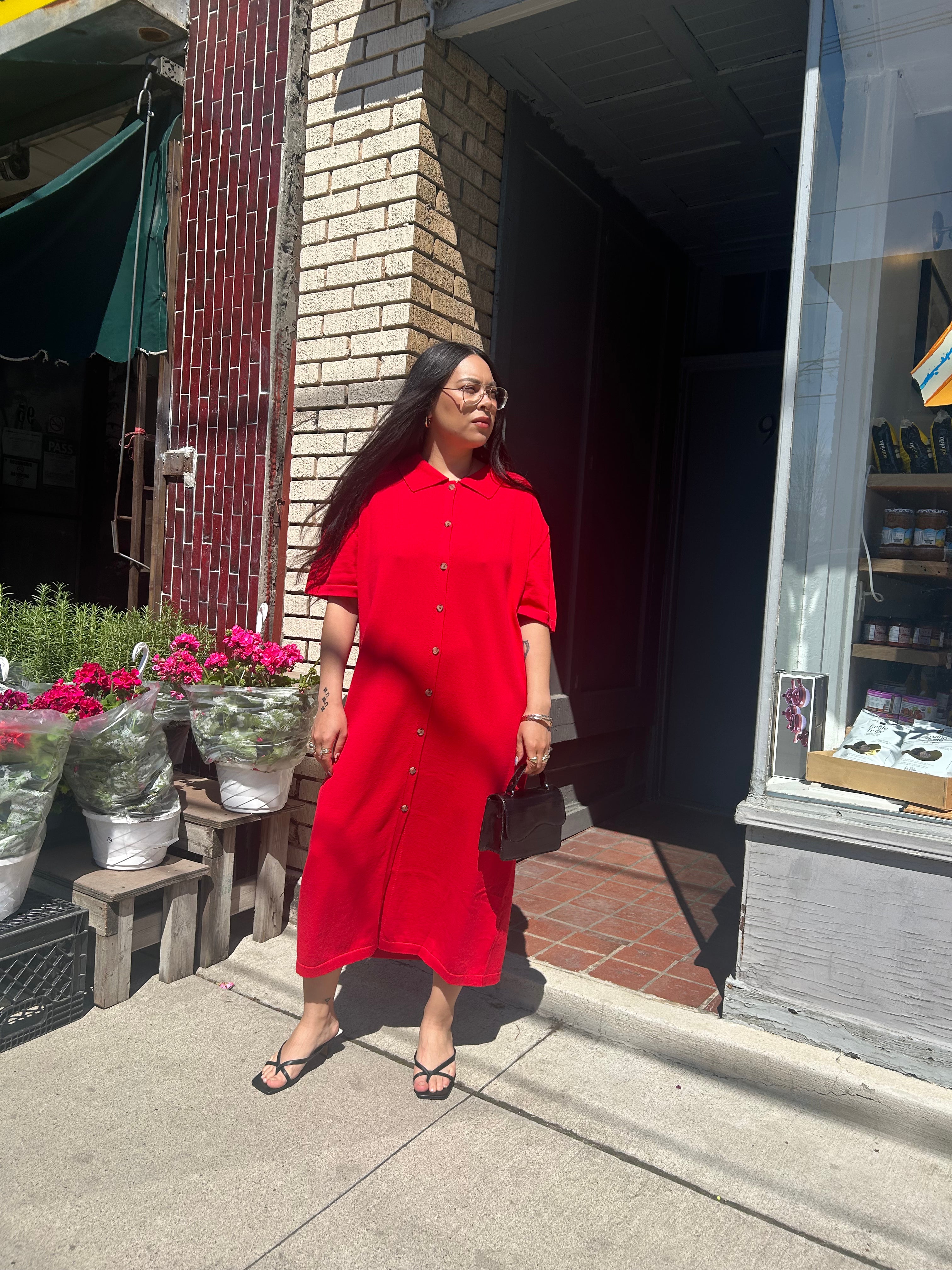 Mick Dress