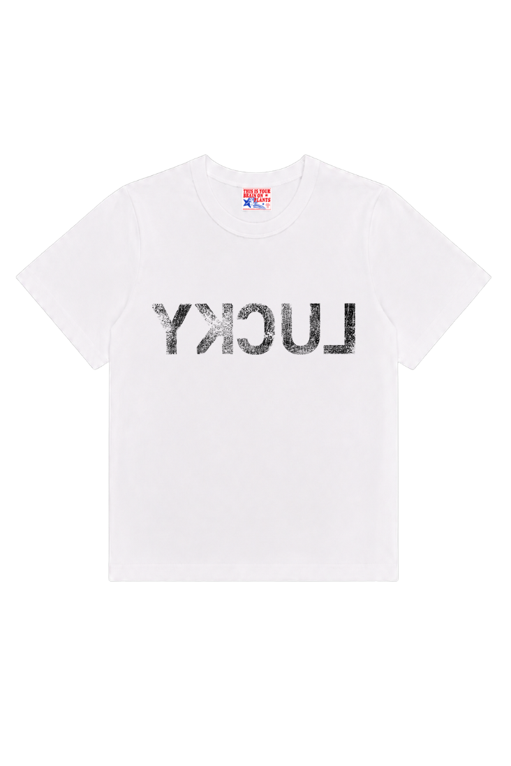*Brain On Plants - Lucky Tee