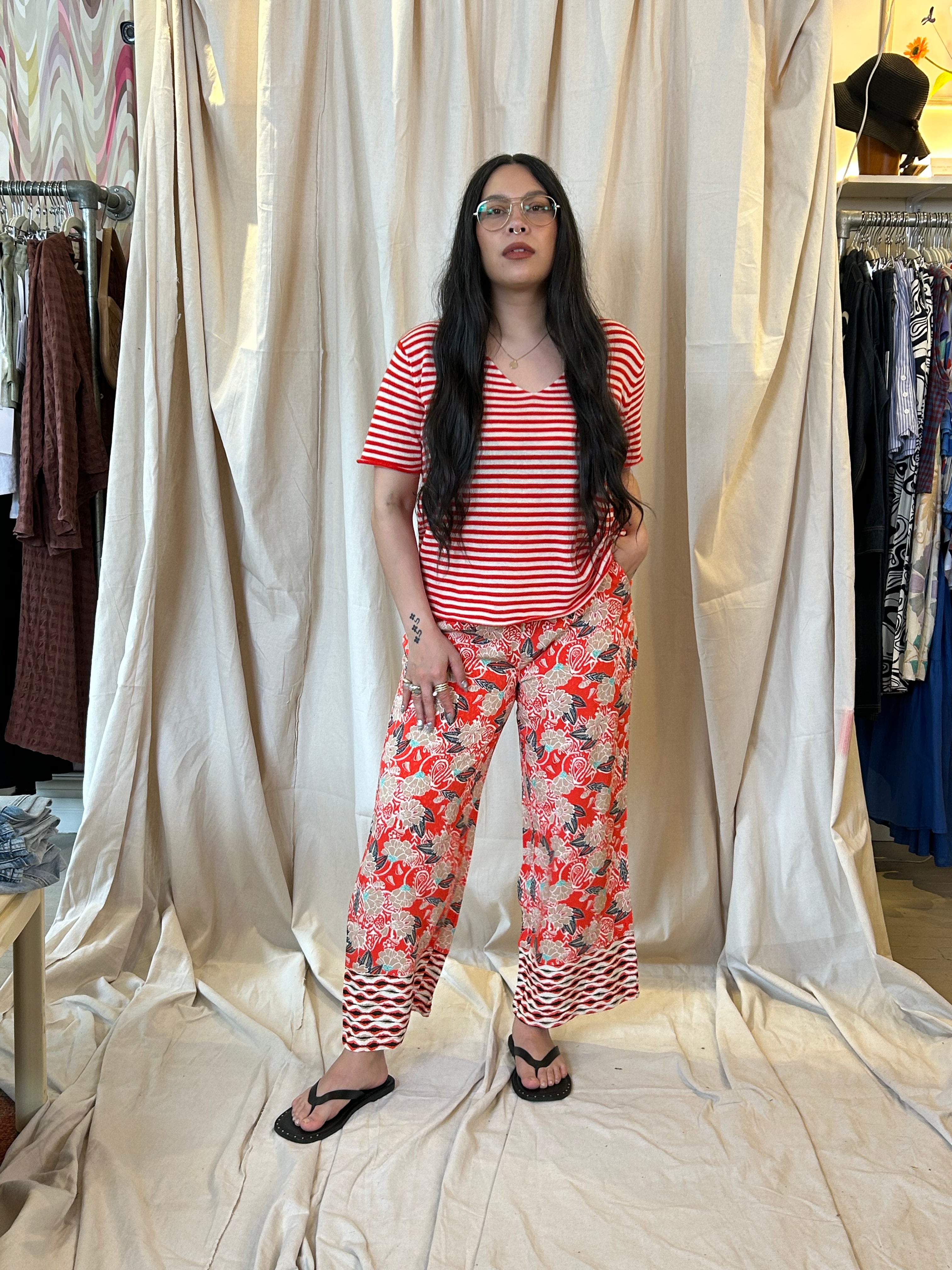 Light Weight Pants