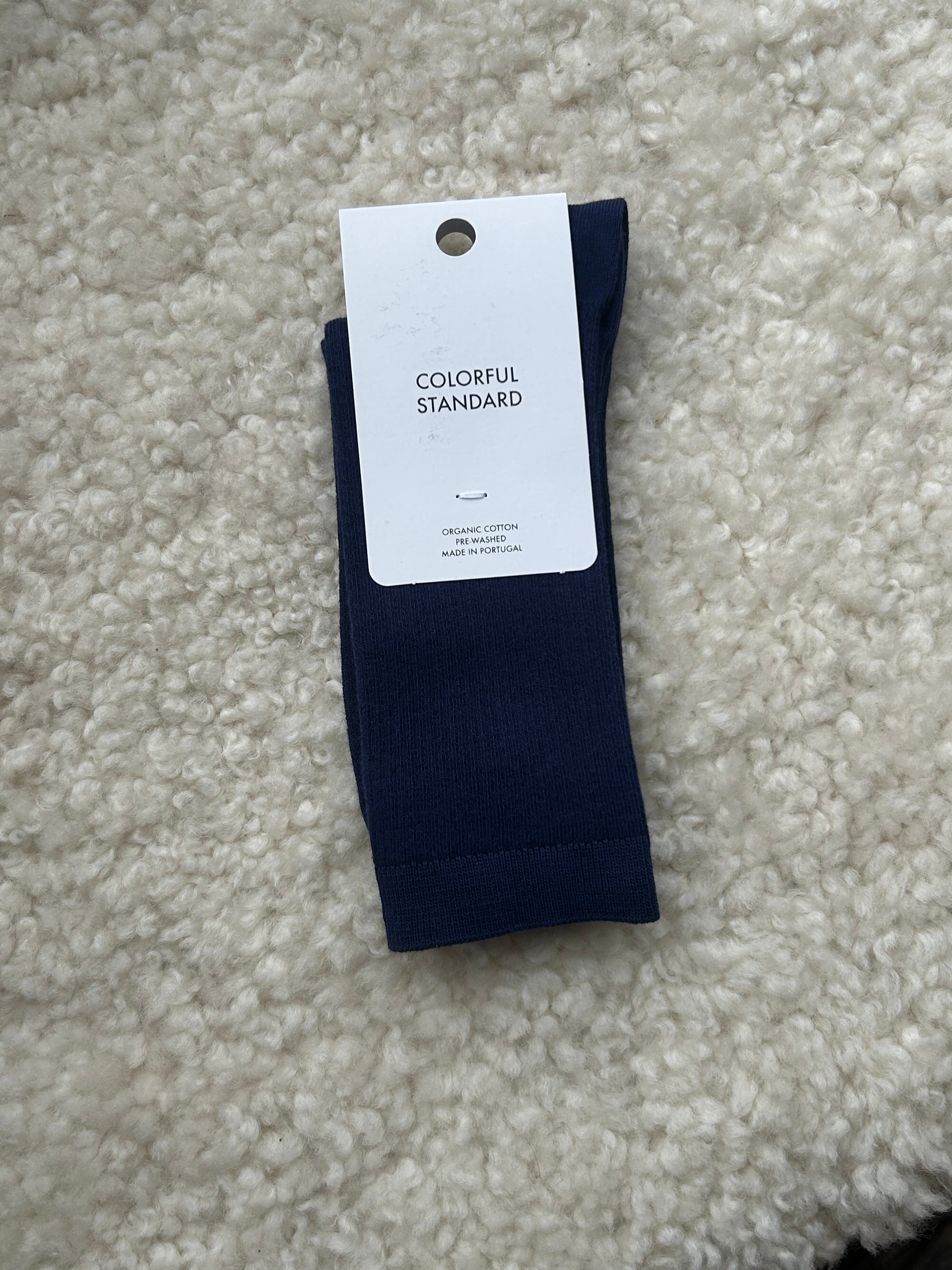 Womens Classic Organic Sock