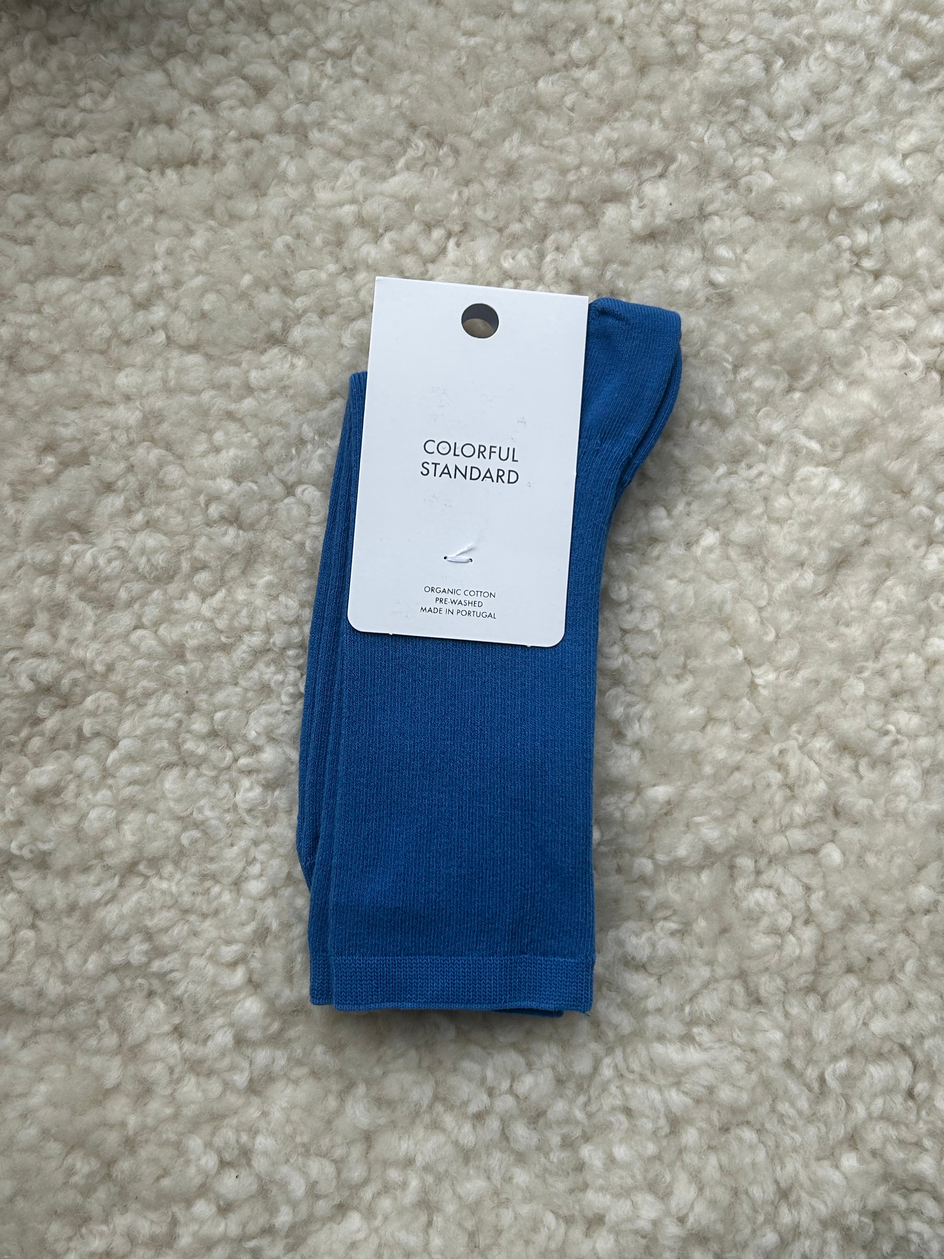 Womens Classic Organic Sock