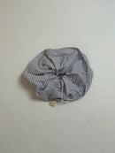 XXL Striped Cotton Scrunchie