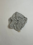 XXL Striped Cotton Scrunchie