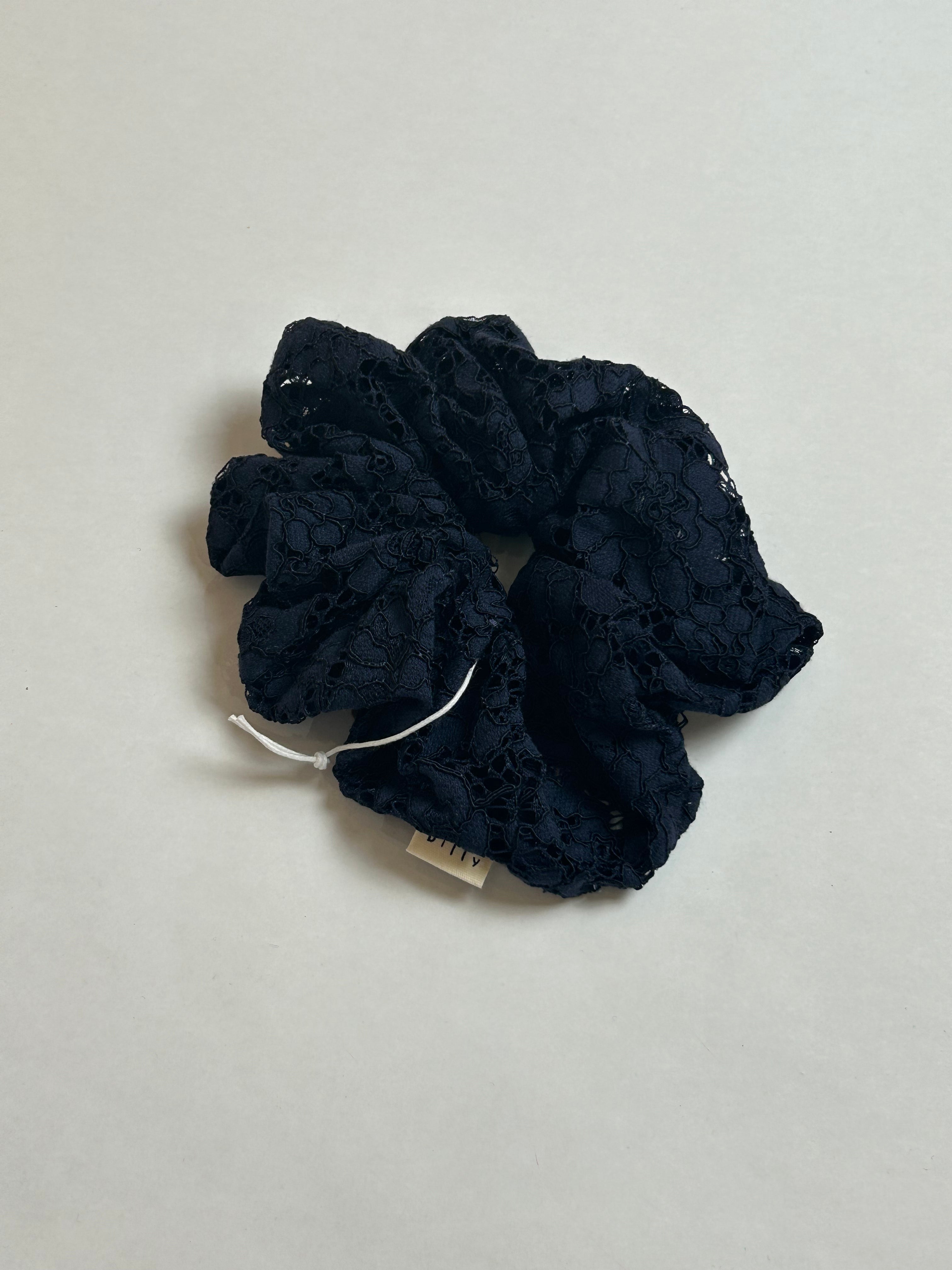 Lace Scrunchie