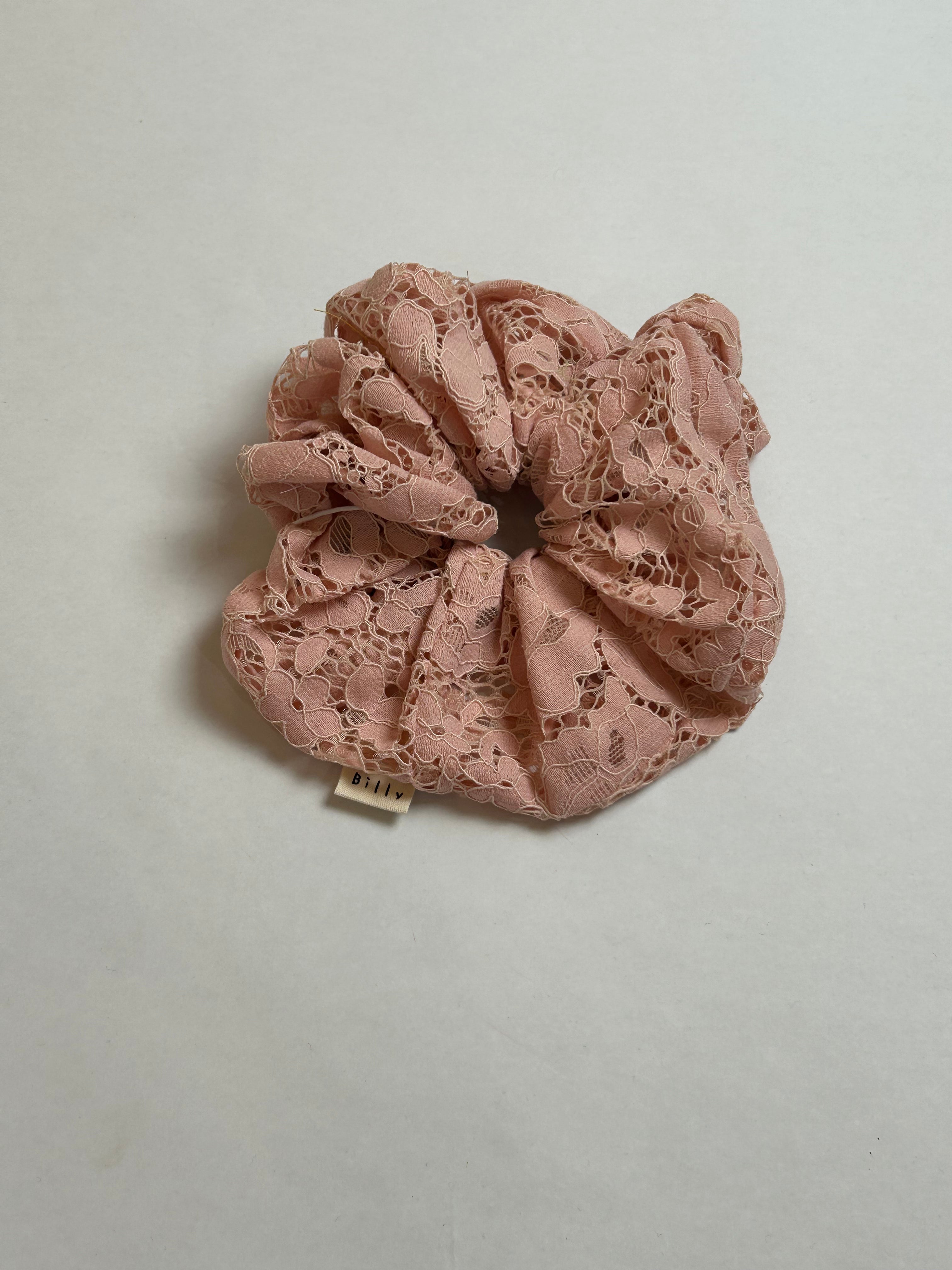 Lace Scrunchie