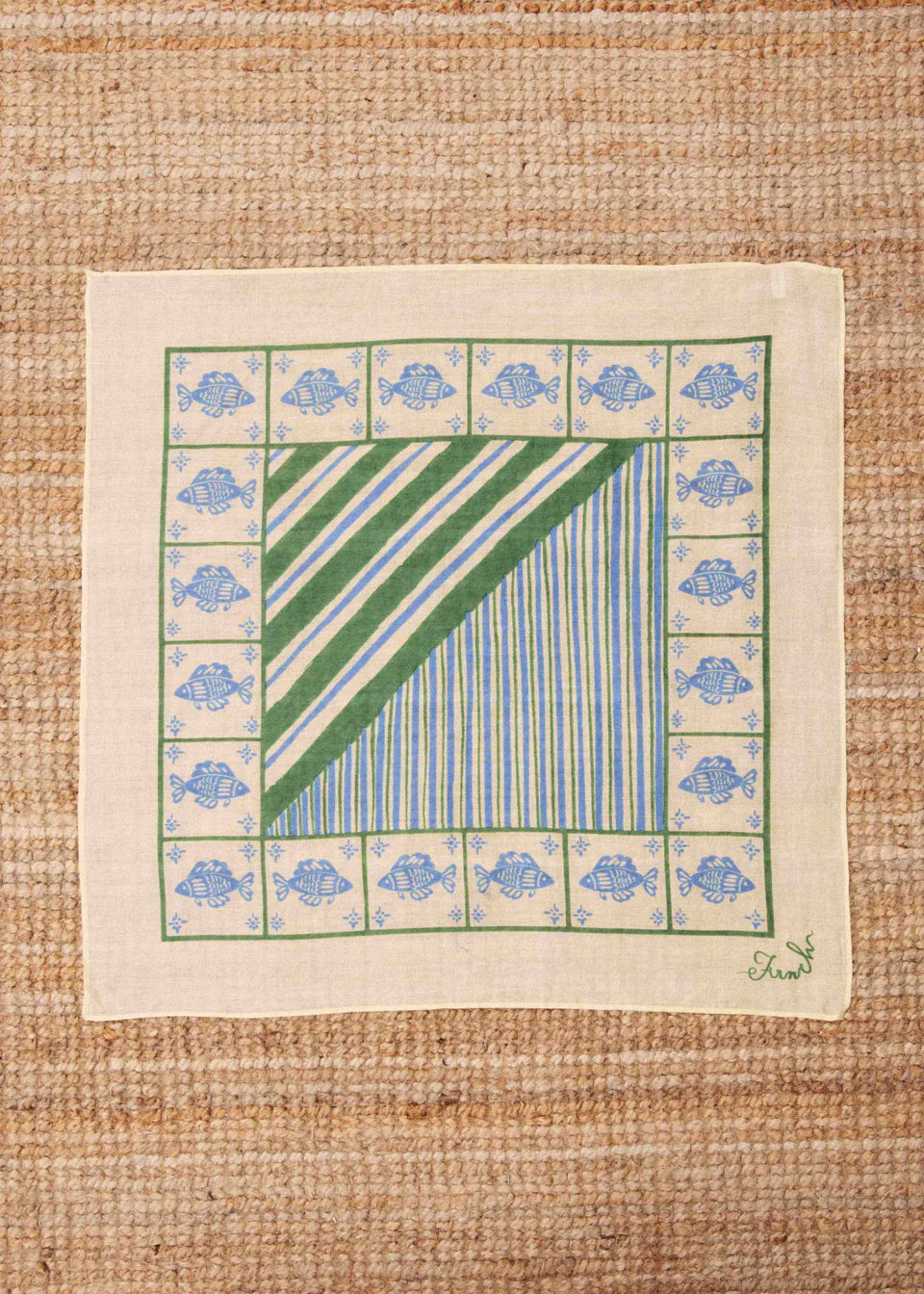 Geltenfall Scarf - Frock Toronto