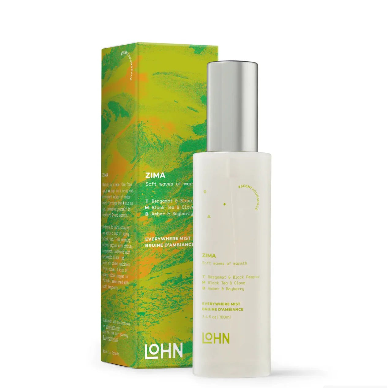 Lohn - Everywhere Mist - Frock Toronto