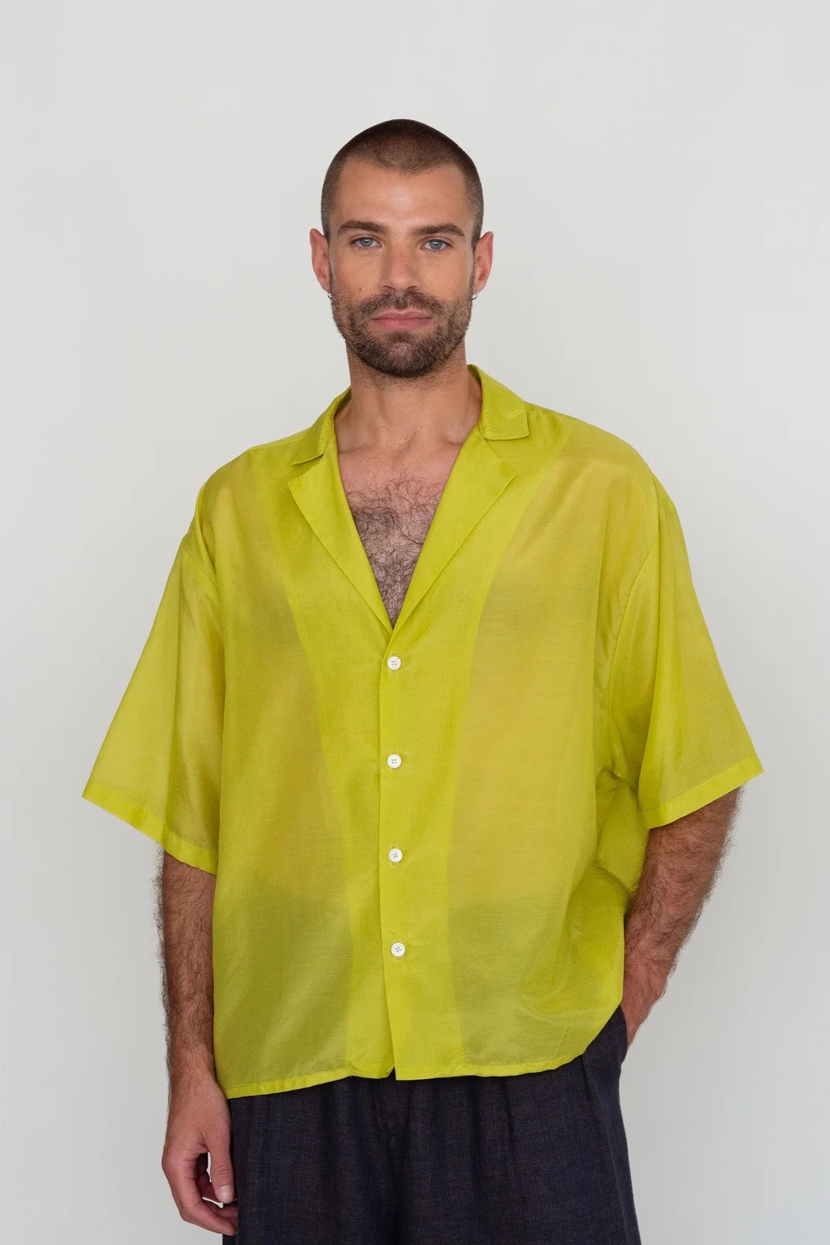 *Odeyalo - Tachido Blouse