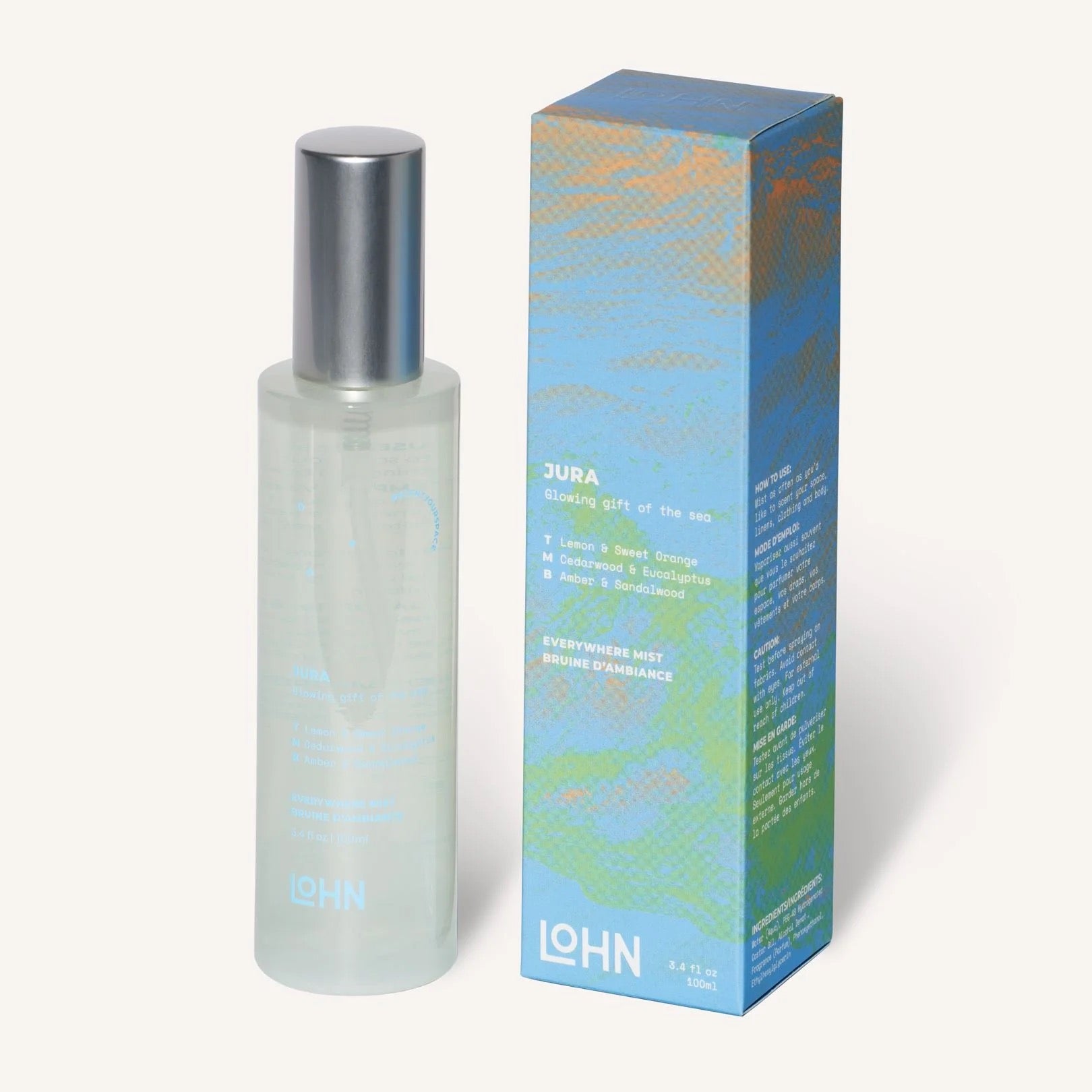 Lohn - Everywhere Mist - Frock Toronto
