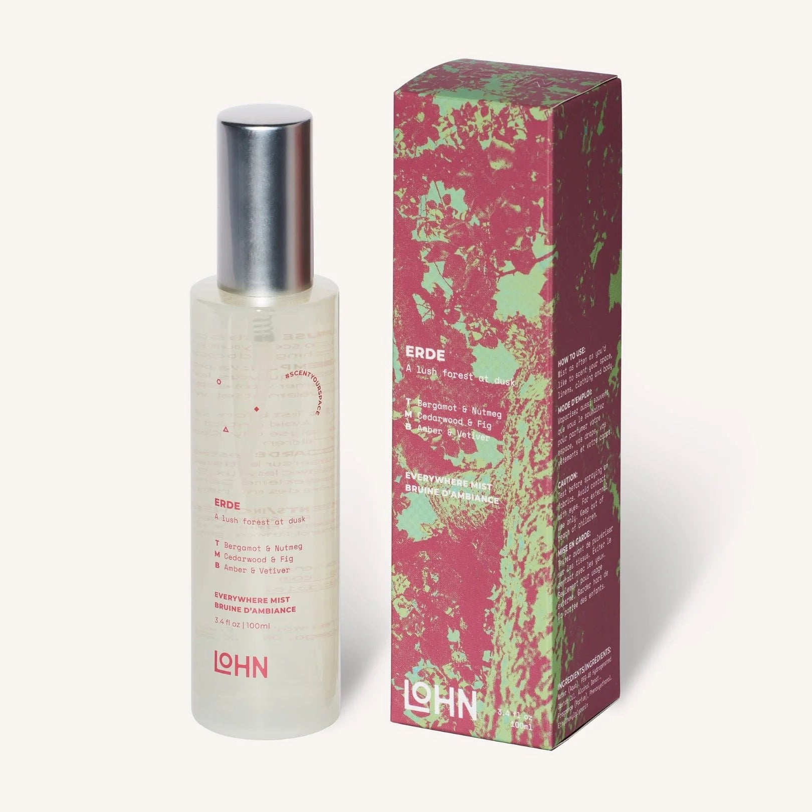 Lohn - Everywhere Mist - Frock Toronto