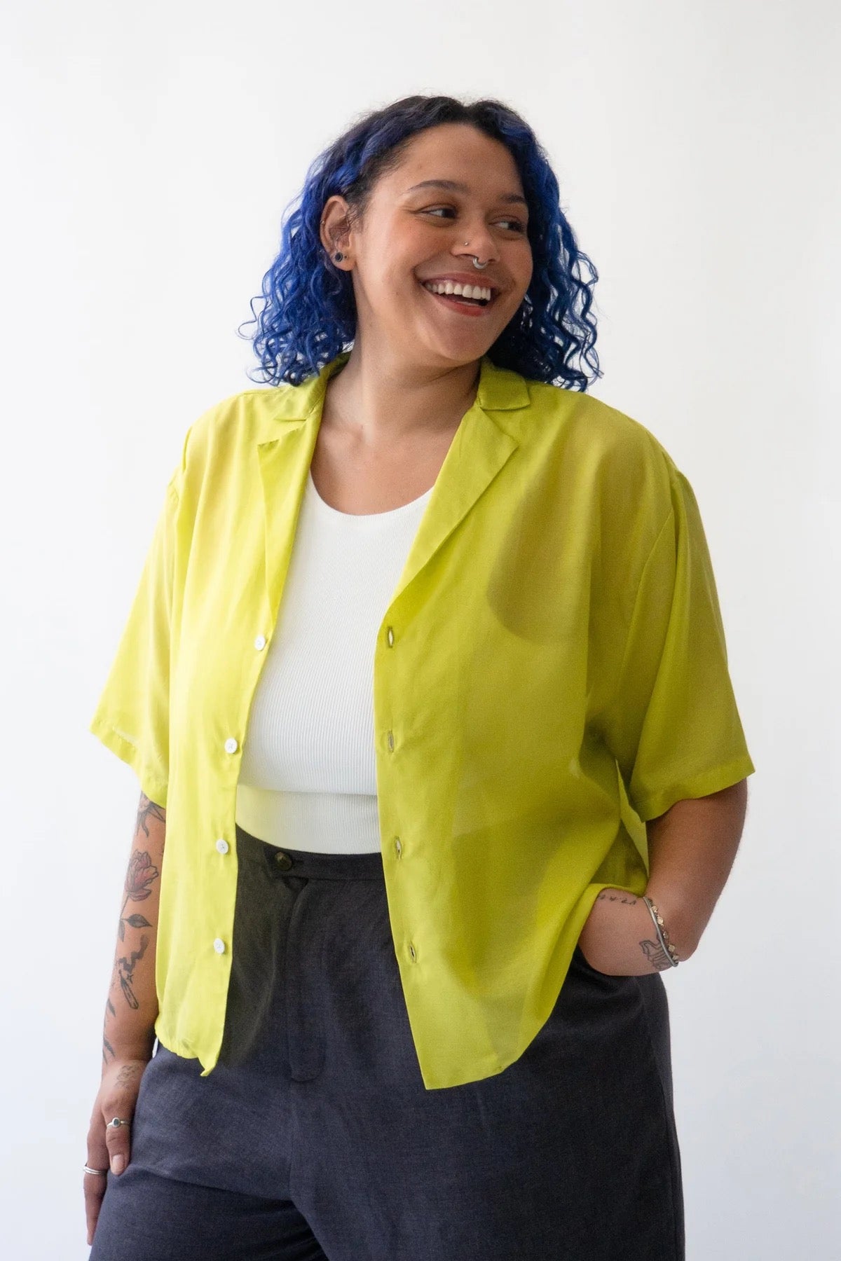 *Odeyalo - Tachido Blouse - Frock Toronto