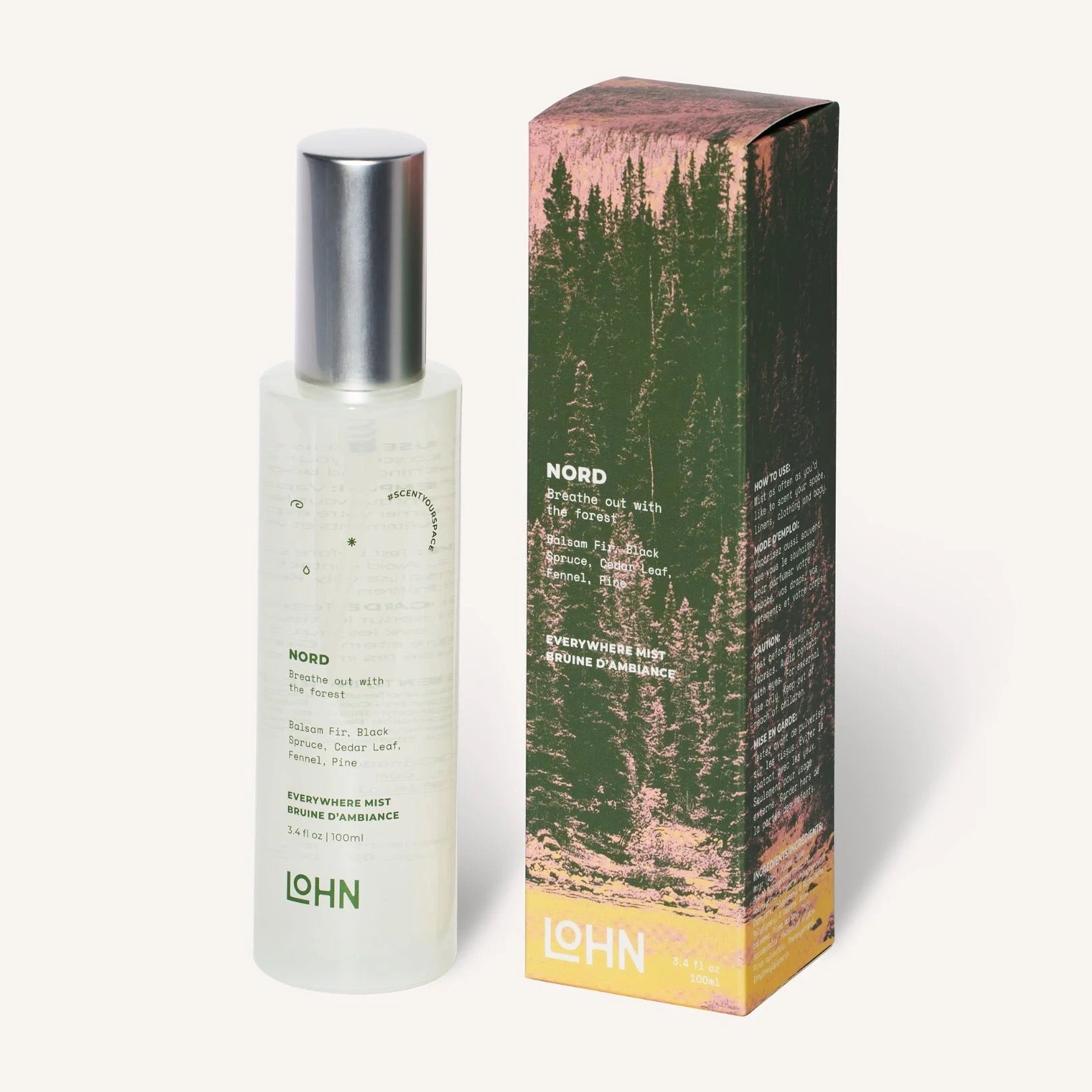 Lohn - Everywhere Mist - Frock Toronto
