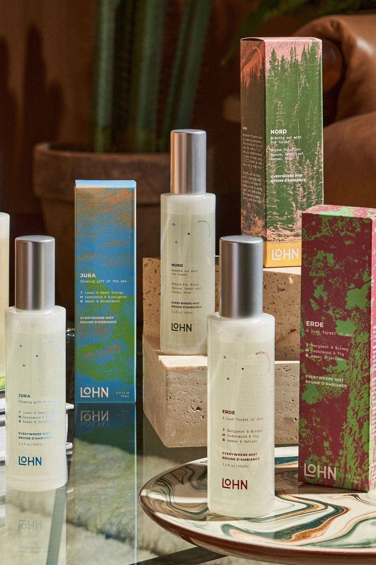 Lohn - Everywhere Mist