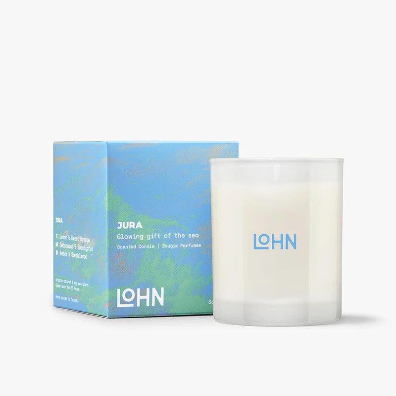 Lohn - Mini Candle - Frock Toronto