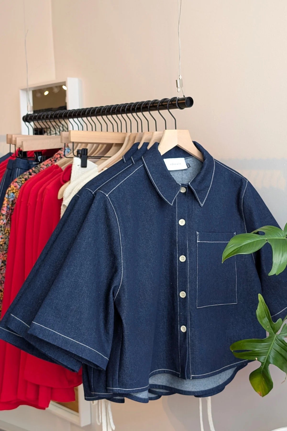 *Odeyalo - Casavant Shirt - Frock Toronto