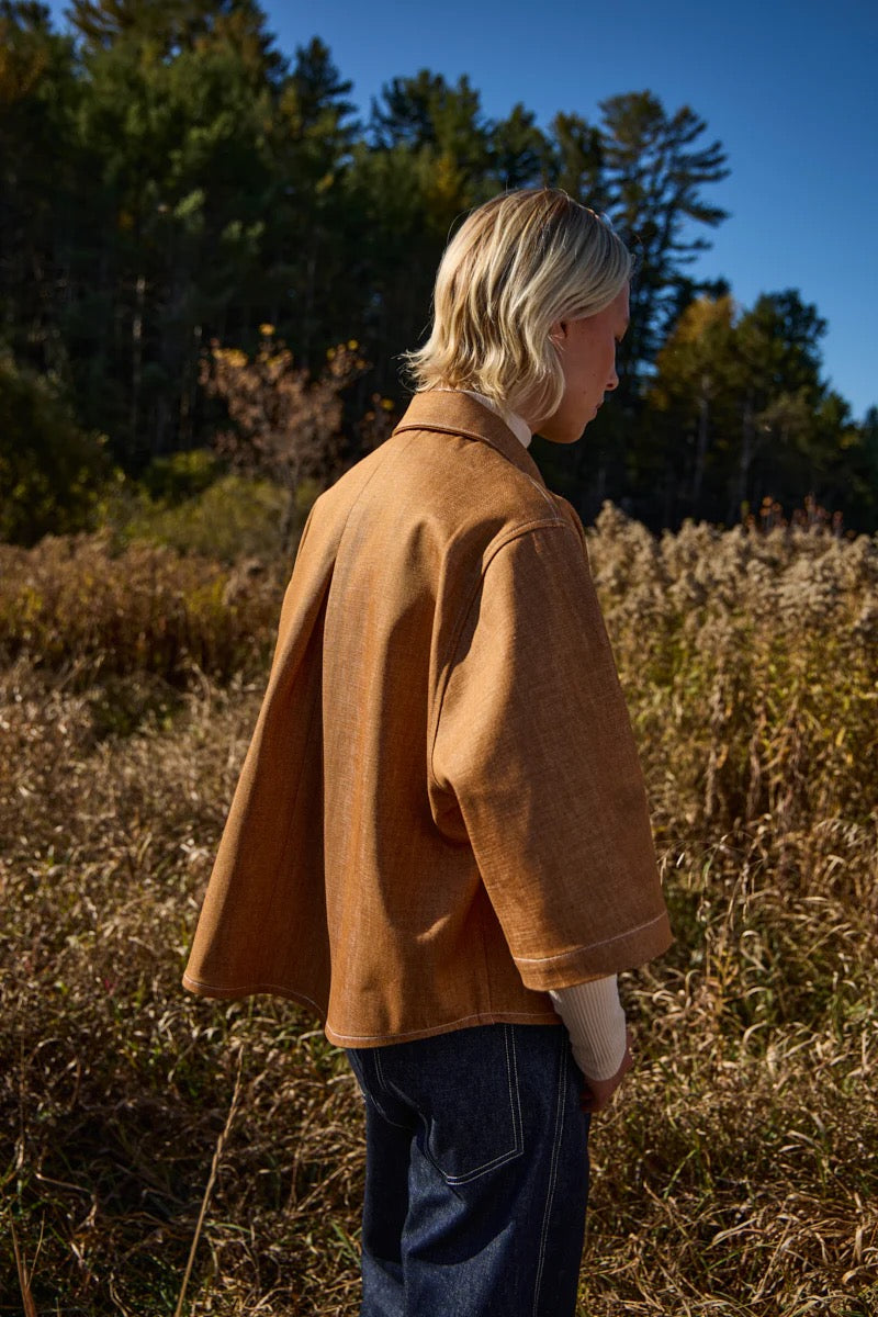 *Odeyalo - Casavant Shirt - Frock Toronto