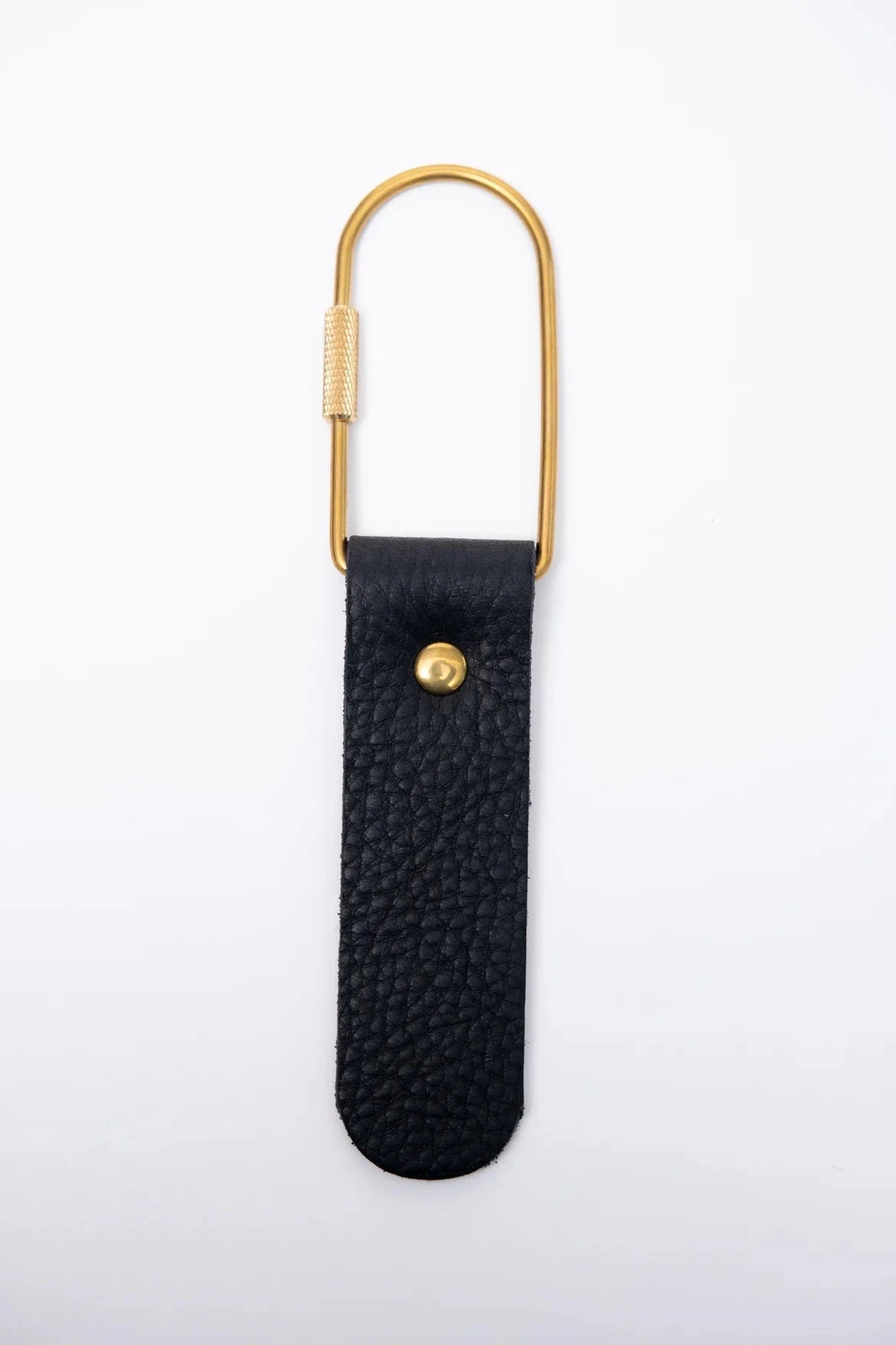 *Veinage - Leather keychain Pise