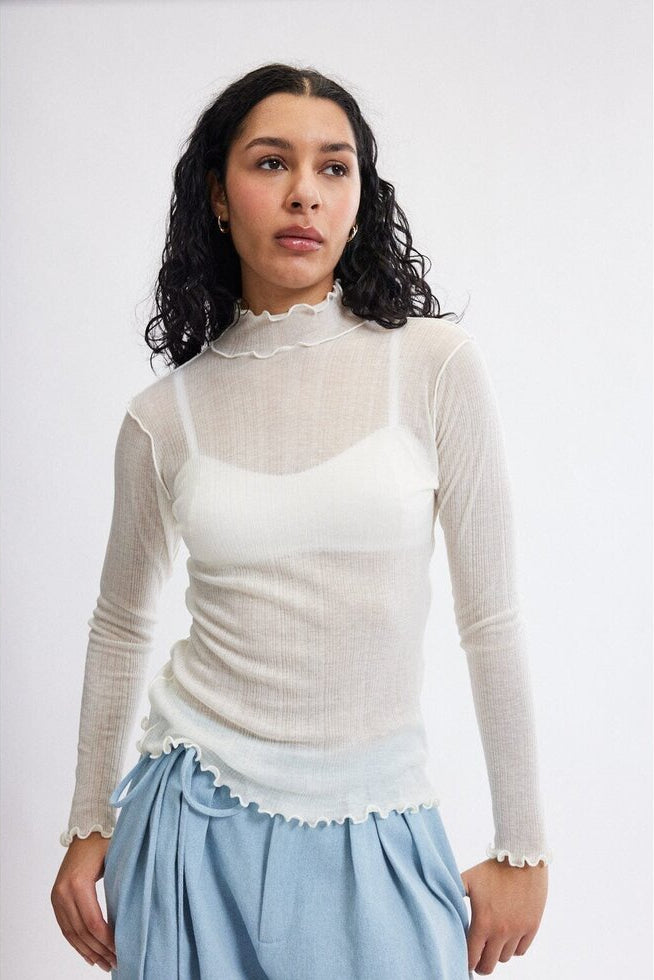 Eliza Faulkner - Jane Top - Frock Toronto