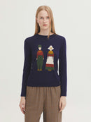 Dutch Couple Sweater