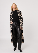 Rashad Long Cardigan