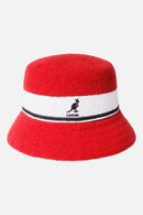 Kangol - Bermuda Stripe Bucket - Frock Toronto