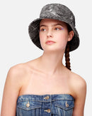 Kangol - Denim Mashup Bucket - Frock Toronto